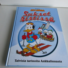 AKU ANKKA SUKSET RISTISSÄ TALVISIA TARINOITA ANKKALINNASTA - pikkukuva 1