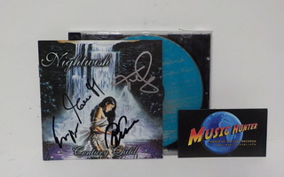 NIGHTWISH - CENTURY CHILD CD + 4 X  NIMMARIT