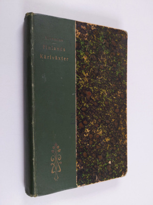 Otto Alcenius : Finlands kärlväxter