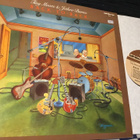 Tiny Moore & Jethro Burns Back to back jazz mandolin Lp 1979 - pikkukuva 1
