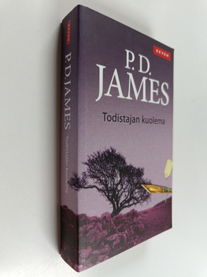 P. D. James : Todistajan kuolema