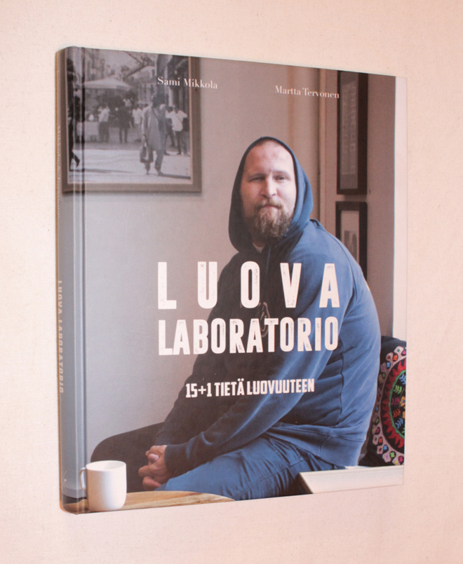 Mikkola & Tervonen: Luova laboratorio