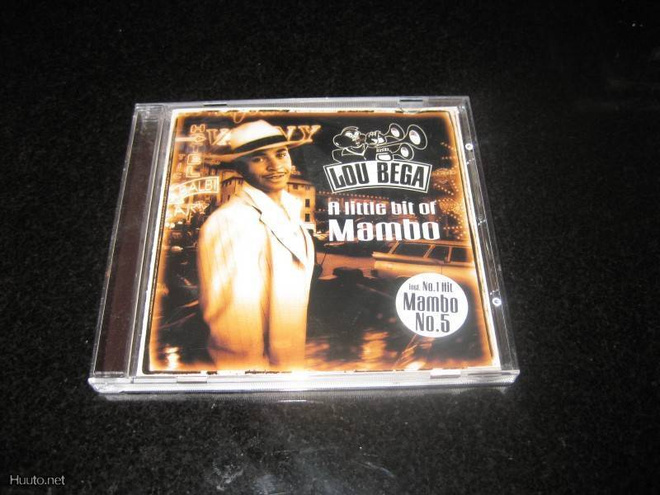 Lou Bega - A Little Bit Of Mambo