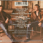 The Kenny Wayne Shepherd Band – How I Go (uudenveroinen cd) - pikkukuva 4