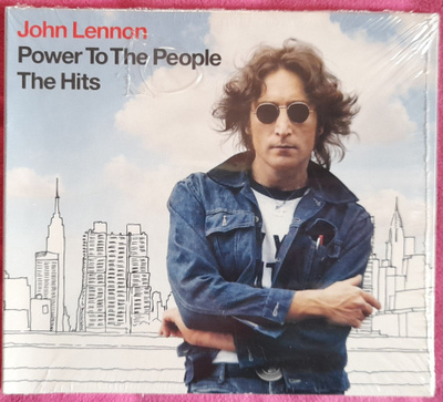 John Lennon - Power to the people cd