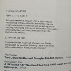 Peter R. March - Combat Aircraft Recognition (softcover) - pikkukuva 2
