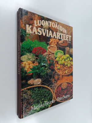 Marika Brunila : Luontoäidin kasviaarteet