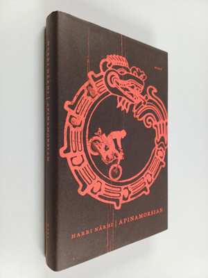 Harri Närhi : Apinamorsian