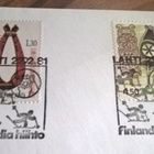 Kuori Finlandia hiihto 75km 1981 erikoisleimalla - pikkukuva 2