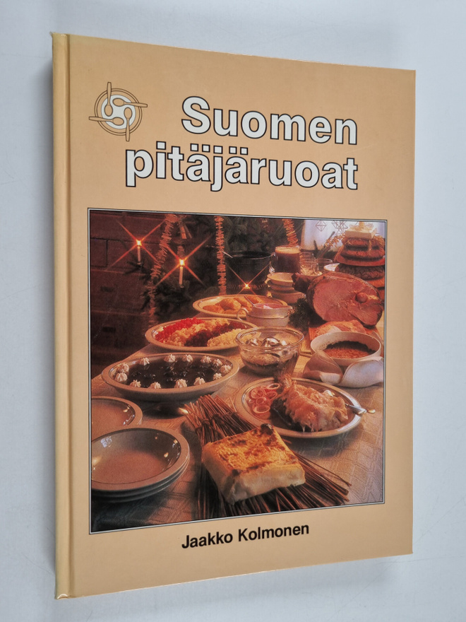 Jaakko (toim.) Kolmonen : Suomen pitäjäruoat