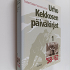 Urho Kekkonen : Urho Kekkosen päiväkirjat 1 : 1958-62 - pikkukuva 1