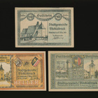 Itävalta 10, 20, 50, Heller, Vöcklabruck 1920 - pikkukuva 1