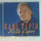 cd, Kari Tapio - Bella Capri [iskelmä] - pikkukuva 1