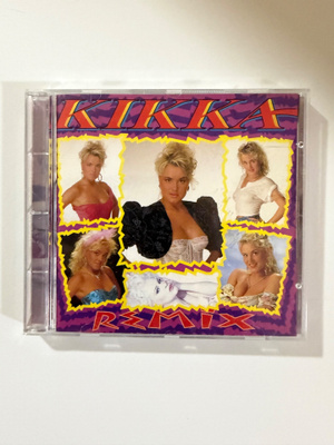 Kikka Remix -CD