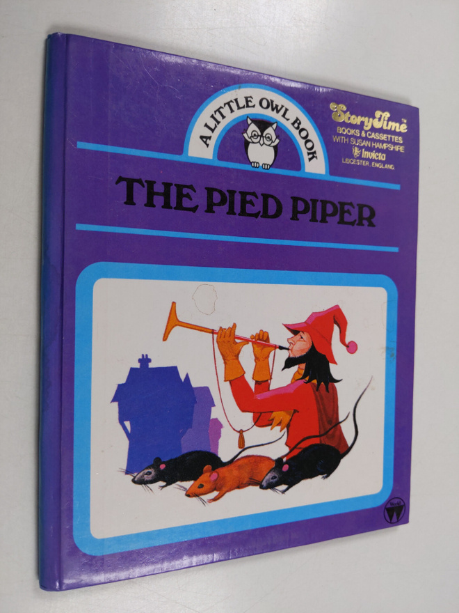 Clive Hopwood : The Pied Piper