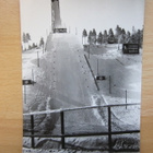 VANHA Postikortti Lahti 1950-l Alkup. Mallikappale - pikkukuva 1