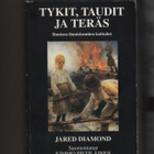 Diamond: Tykit, taudit ja teräs, Terra cognita 2003, nid, K3 - pikkukuva 1