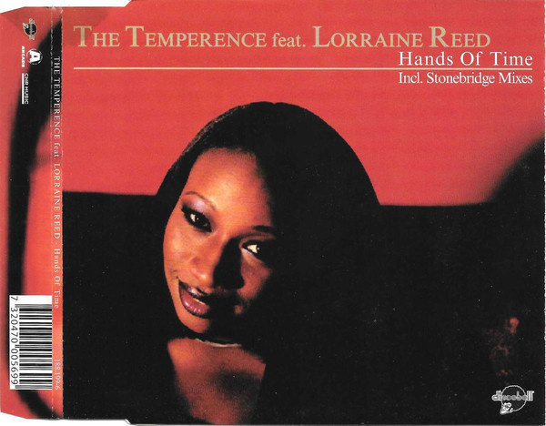 The Temperence Feat. Lorraine Reed • Hands Of Time CDM