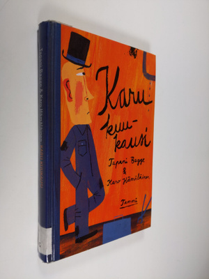 Tapani Bagge : Karu kuukausi