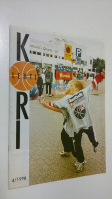 KORI-lehti n:o 4/1998