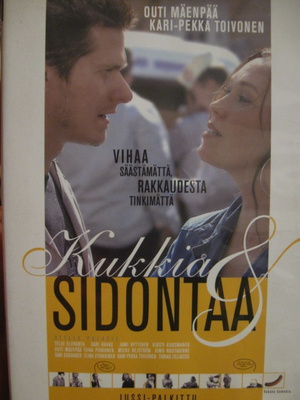 KUKKIA & SIDONTAA DVD