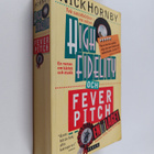Nick Hornby : High fidelity - Fever pitch : en i laget - pikkukuva 1