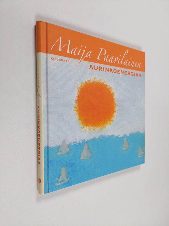 Maija Paavilainen : Aurinkoenergiaa