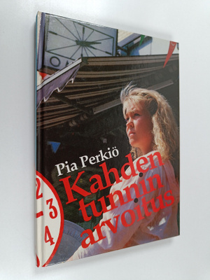 Pia Perkiö : Kahden tunnin arvoitus