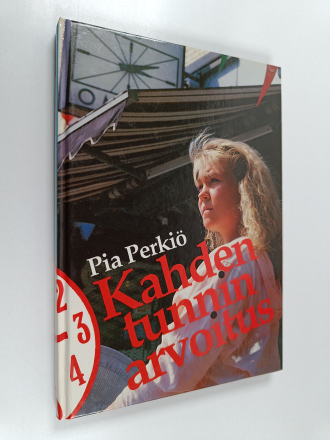 Pia Perkiö : Kahden tunnin arvoitus