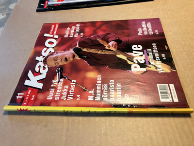 KATSO LEHTI 11/1992 HYVÄ