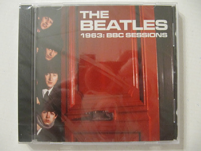 The Beatles 1963: BBC Sessions CD