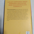 Anna Jansson : Varjo kannoillasi - pikkukuva 2