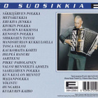 Vili Vesterinen - 20 suosikkia: Säkkijärven polkka - pikkukuva 2