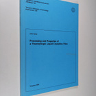 Juho Sarlin : Processing and properties of a Thermotropic... - pikkukuva 1