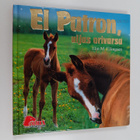 Elin Meldahl Ellingsen : El Patron, uljas orivarsa - pikkukuva 1
