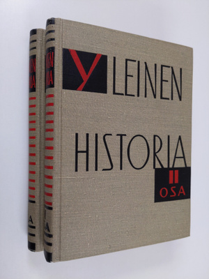 Niina (taiteilija) Savenko : Yleinen historia 1-2