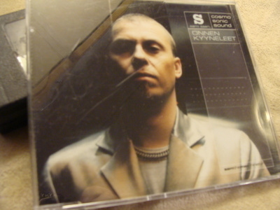 sami saari /  onnen kyyneleet  CD SINKKU