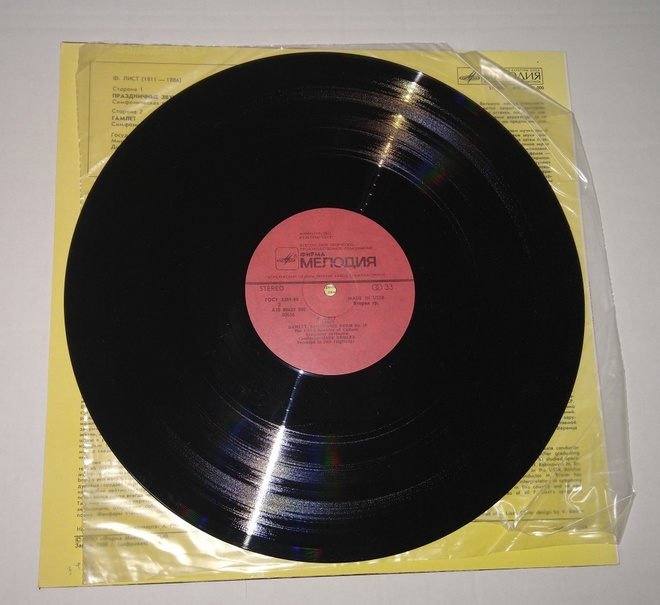 Item image