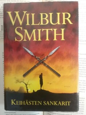 Wilbur Smith - Keihästen sankarit (sid.)