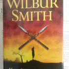 Wilbur Smith - Keihästen sankarit (sid.) - pikkukuva 1
