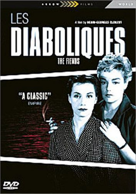 Les Diaboliques 1955 ohj H Clouzot mestarill. kauhu trilleri
