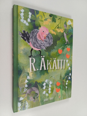 Anne Stolt : R. Äkätti