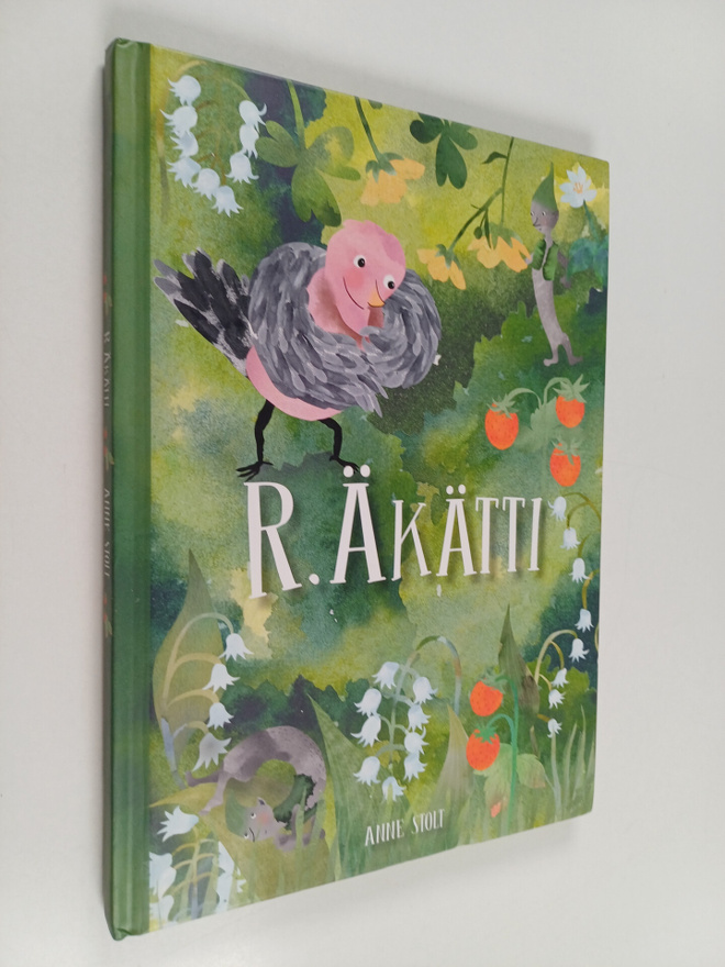 Anne Stolt : R. Äkätti