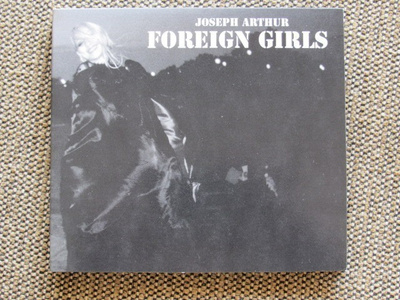 Joseph Arthur FOREIGN GIRLS