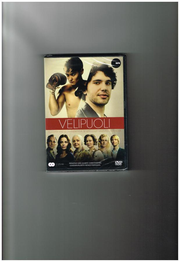 Velipuoli - DVD