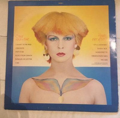 Toyah:  Anthem