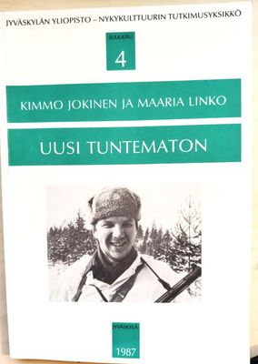 Kimmo Jokinen - Maaria Linko: Uusi tuntematon