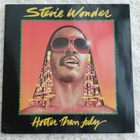 LP Stevie Wonder – Hotter Than July - pikkukuva 1