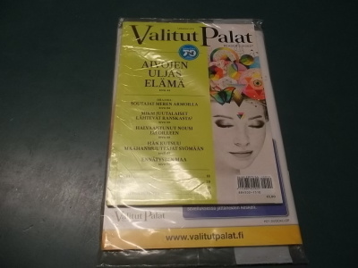 VALITUT PALAT lokakuu 2015