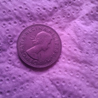 1965 six pence - pikkukuva 1